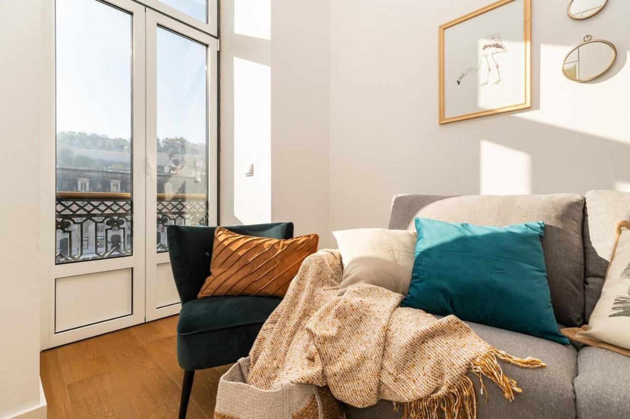 Spacious Studio In Lisbon Διαμέρισμα Εξωτερικό φωτογραφία